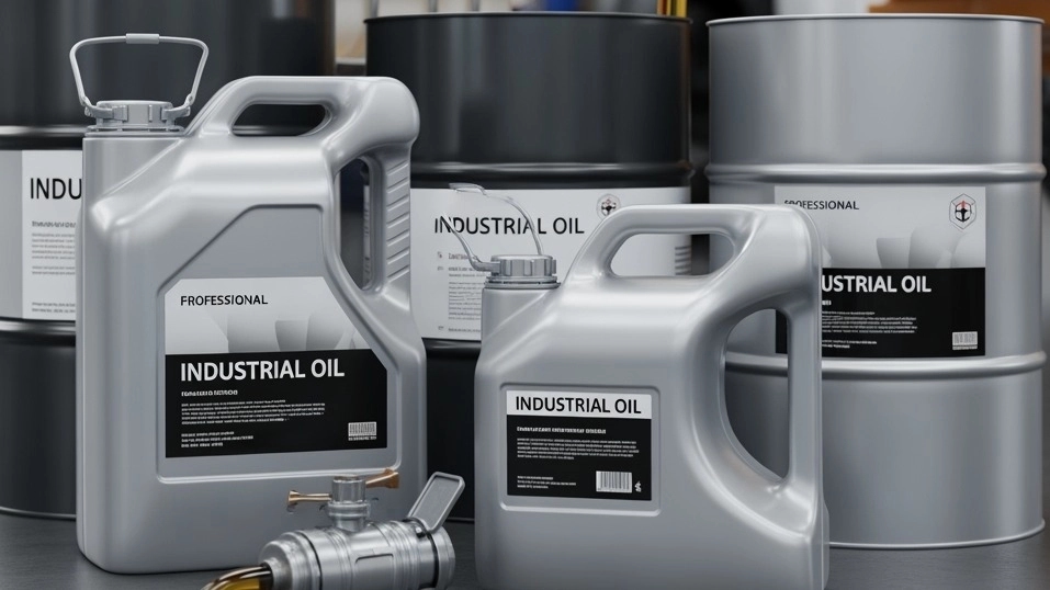 شراء النفط الصناعي الأصلي في Tehran Direct and Supply Supply من Azarpaya Company