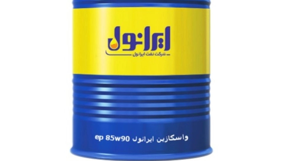 سعر شراء زيت فاسكازين إيرانول 85W90 EP بالجملة في طهران للمركبات الثقيلة