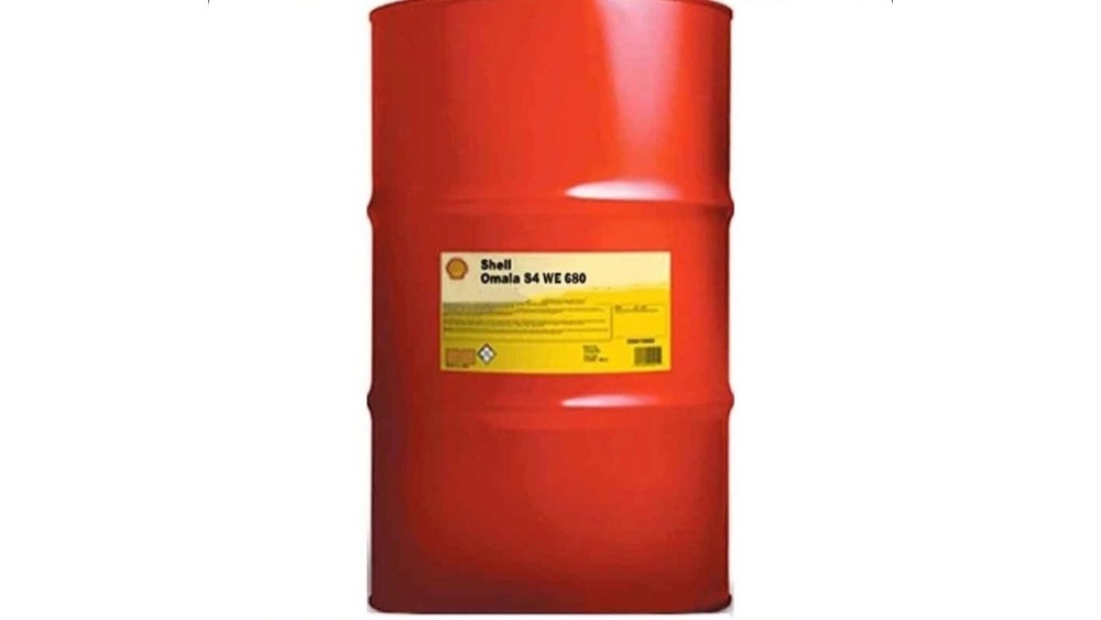 روغن دنده شل اومالا S2 G 680؛ تامین کننده اصلی در تهران با بهترین قیمت