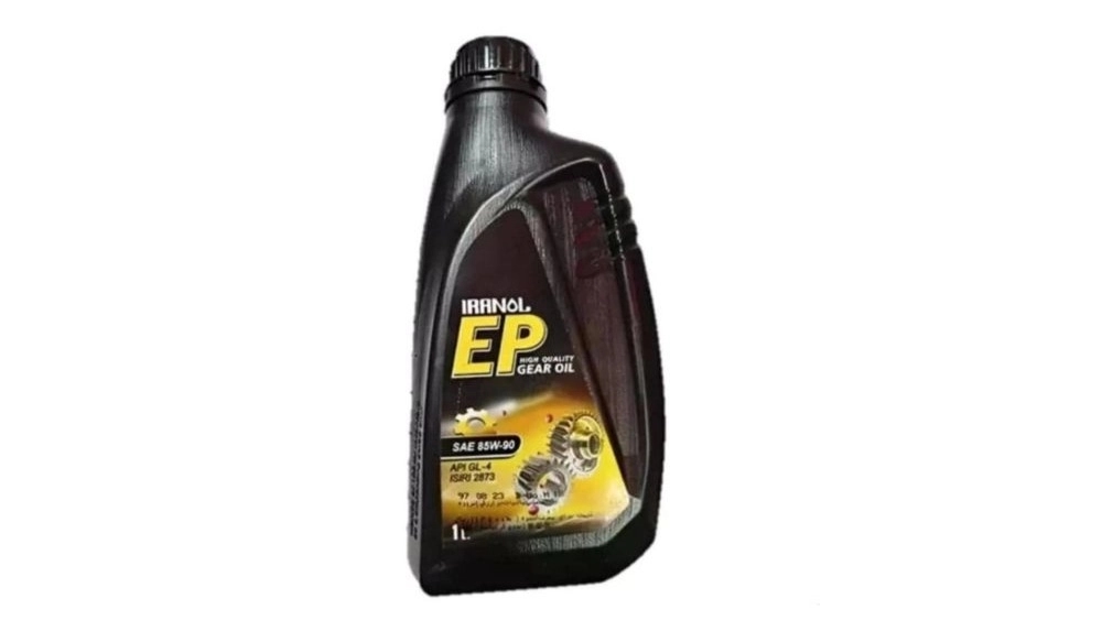 روغن گیربکس ایرانول 85W90 GL4  راهنمای کامل خرید و استفاده