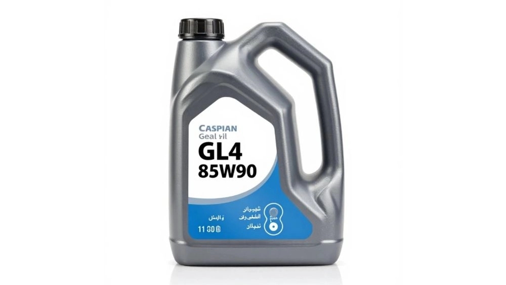 خرید روغن گیربکس کاسپین GL4 85W90 یک لیتری از آذرپایا در تهران