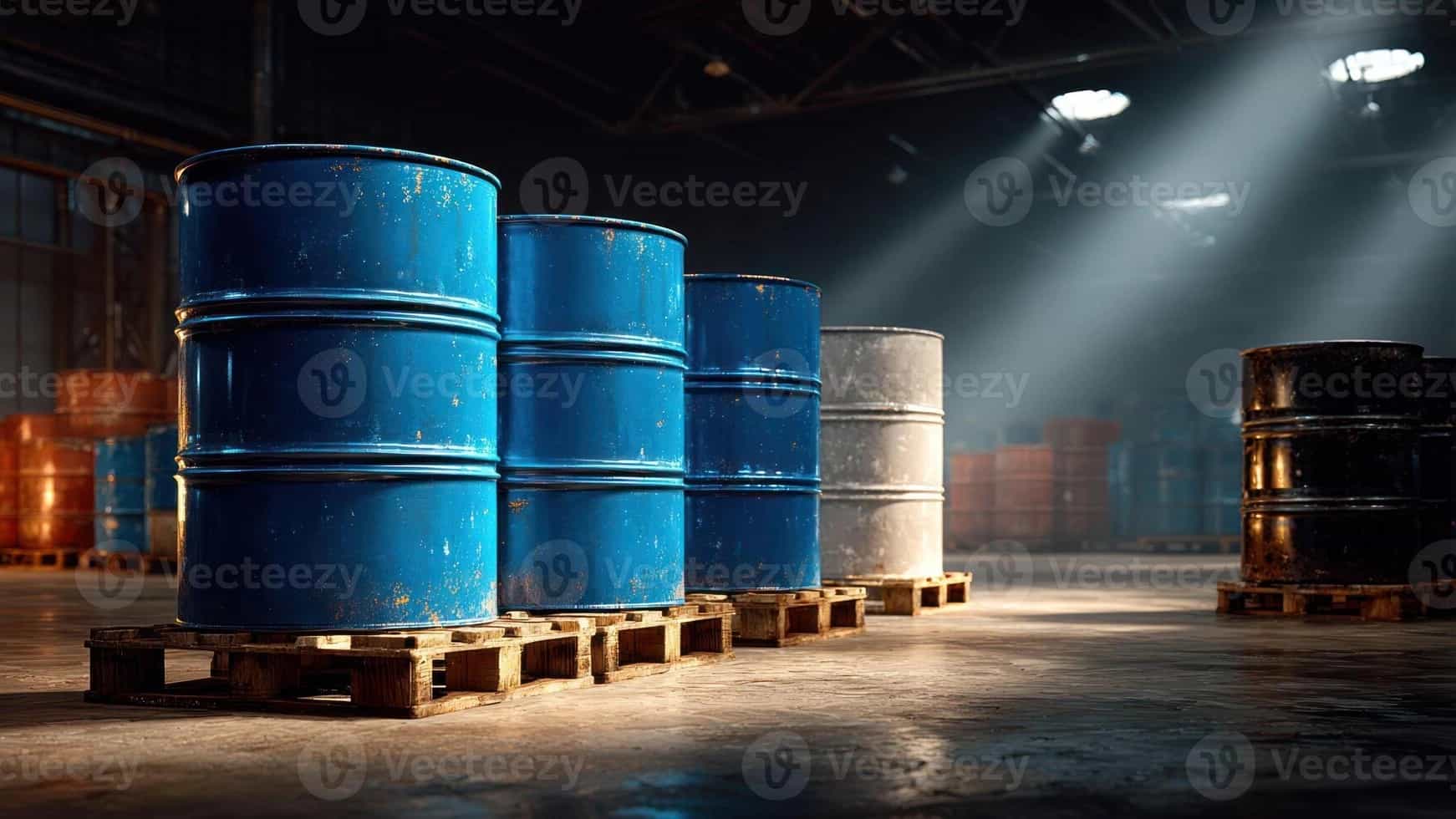 Buying industrial oil from the specialized authority of Azarpaya, a reliable supplier in Tehran