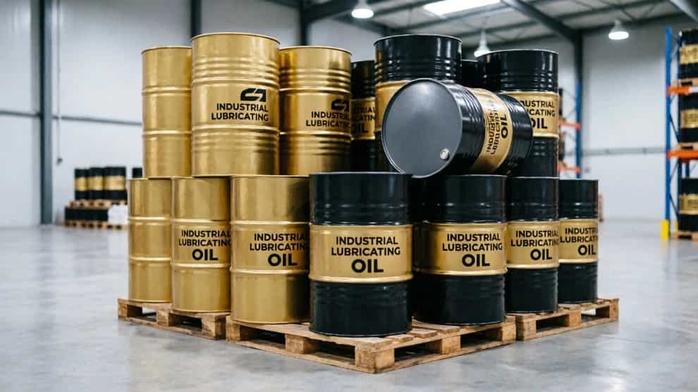 Global quality industrial oil; Buying guide from the reliable supplier of Azarpaya in Tehran