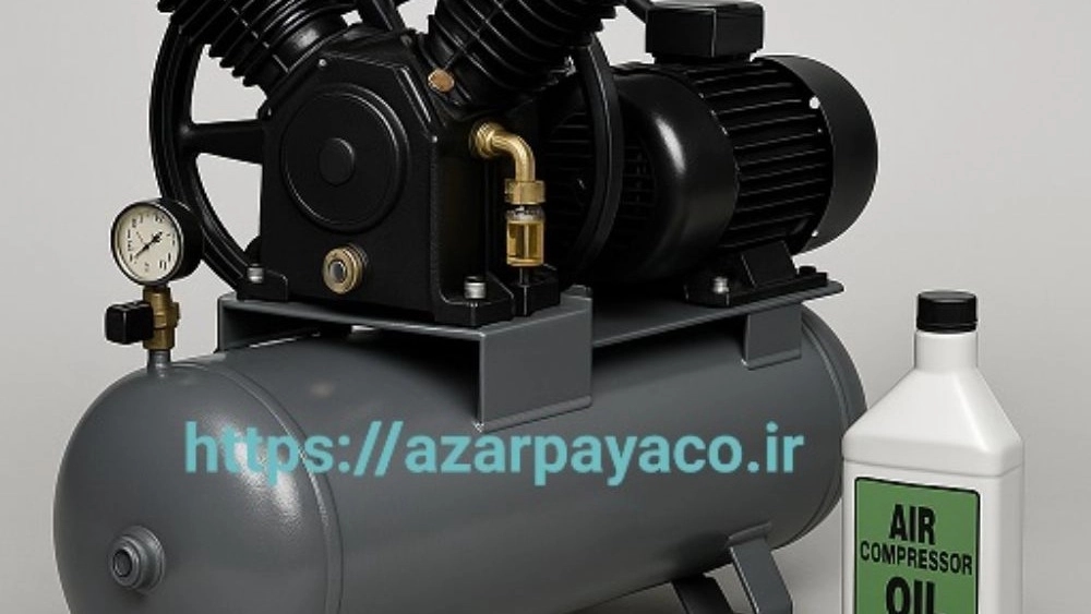 دليل تسوق زيت ضاغط الهواء من Azarpaya دليل تسوق زيت ضاغط الهواء من Azarpaya